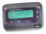 Motorola Advisor Gold