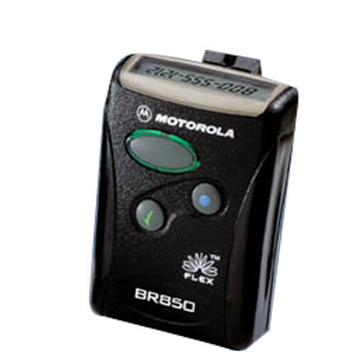 Refurbished Motorola Top-read Pager